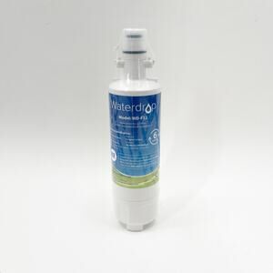 WATERDROP LG Replacement Fridge Filter WD-F32 LT700P ADQ36006101 ADQ36006101-S